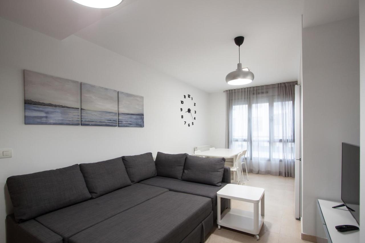 Esguil, Apartamento Con Piscina, A 3 Km De La Playa Vut-2995-As Лянес Екстериор снимка